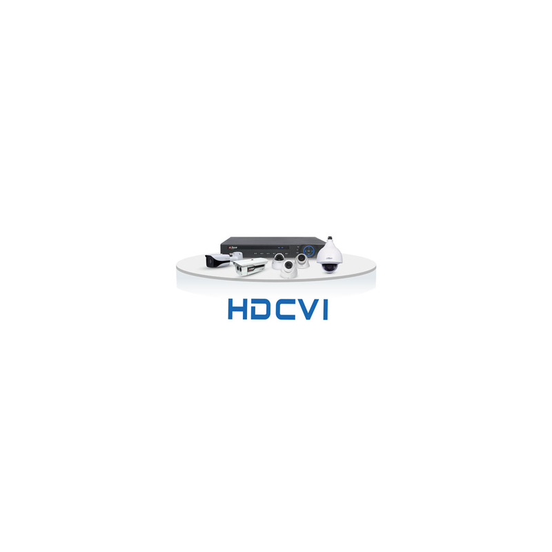 Купити HDCVI відеореєстратор в Києві | HD-CVI відеореєстратори.
